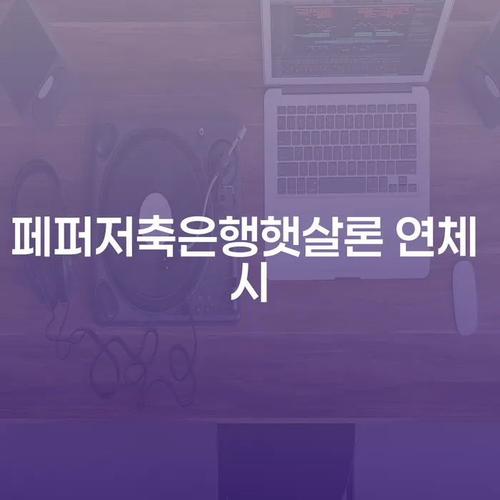 대출미납 개인회생 경험 많은 곳에서