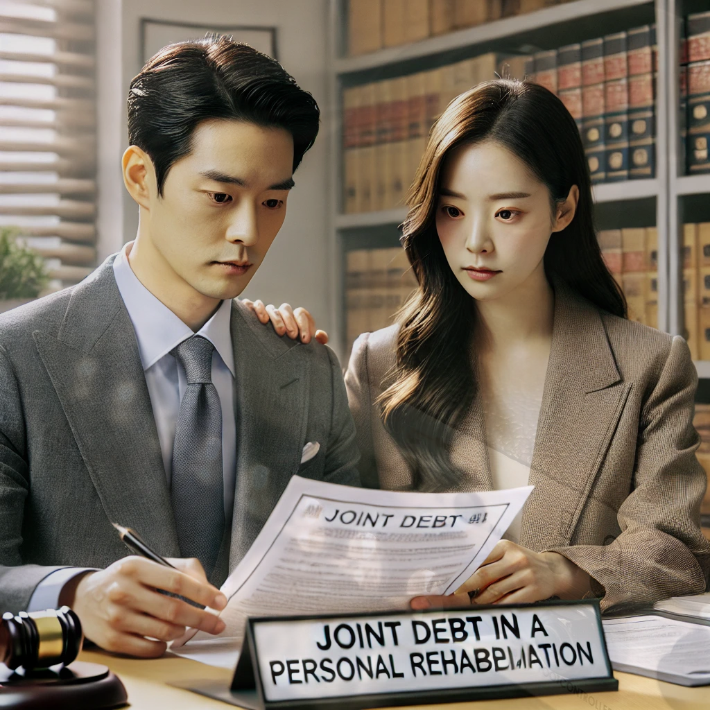 개인회생 신청 절차